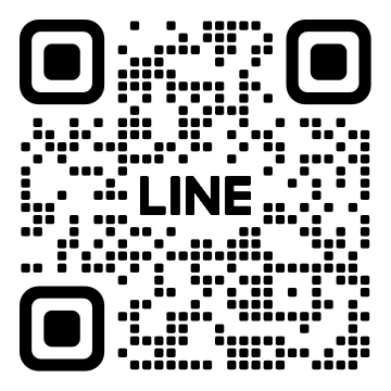 QR Code เพิ่มเพื่อน LINE MeshCore Solution