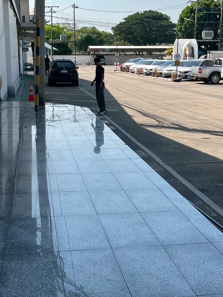 สำรวจพื้นที่หน้างาน